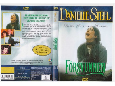 Danielle Steel :  Försvunnen 